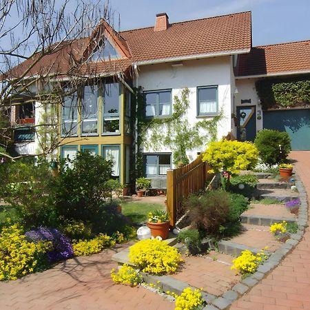 Ferienwohnung Roesner Herzhausen Exterior photo