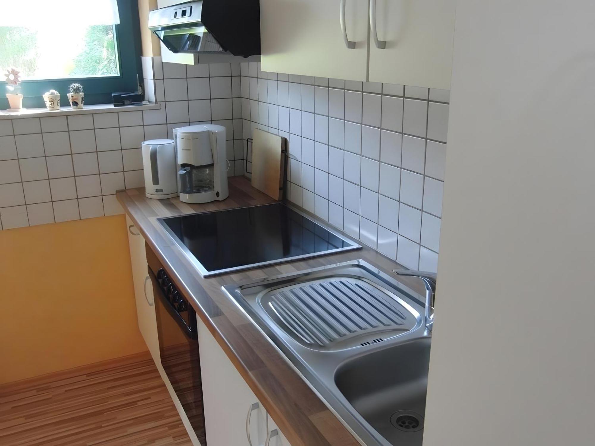 Ferienwohnung Roesner Herzhausen Exterior photo