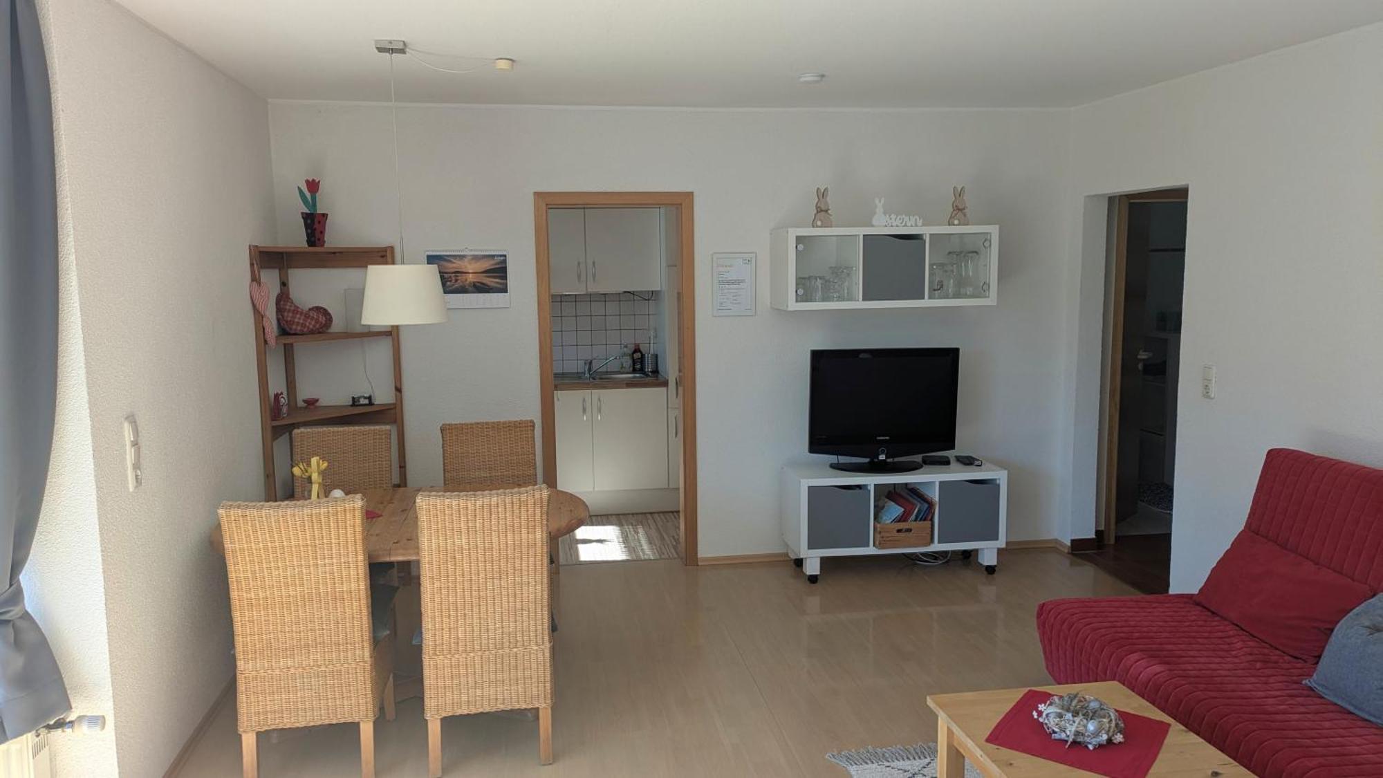Ferienwohnung Roesner Herzhausen Exterior photo