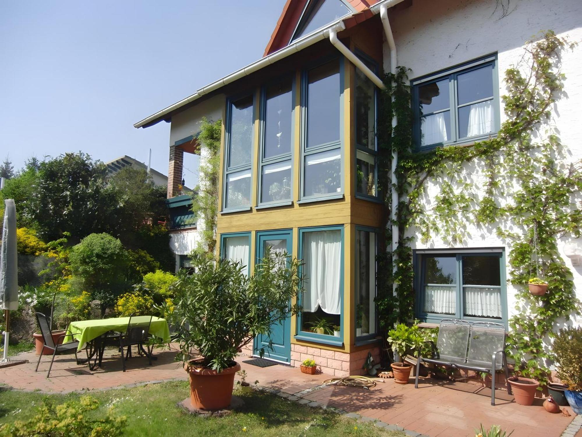 Ferienwohnung Roesner Herzhausen Exterior photo