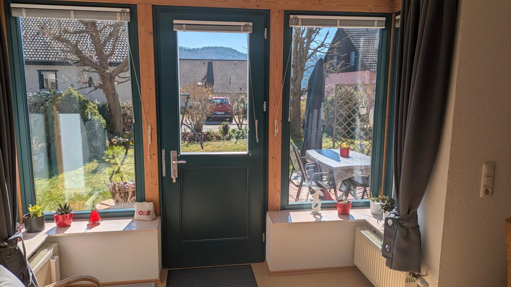 Ferienwohnung Roesner Herzhausen Exterior photo