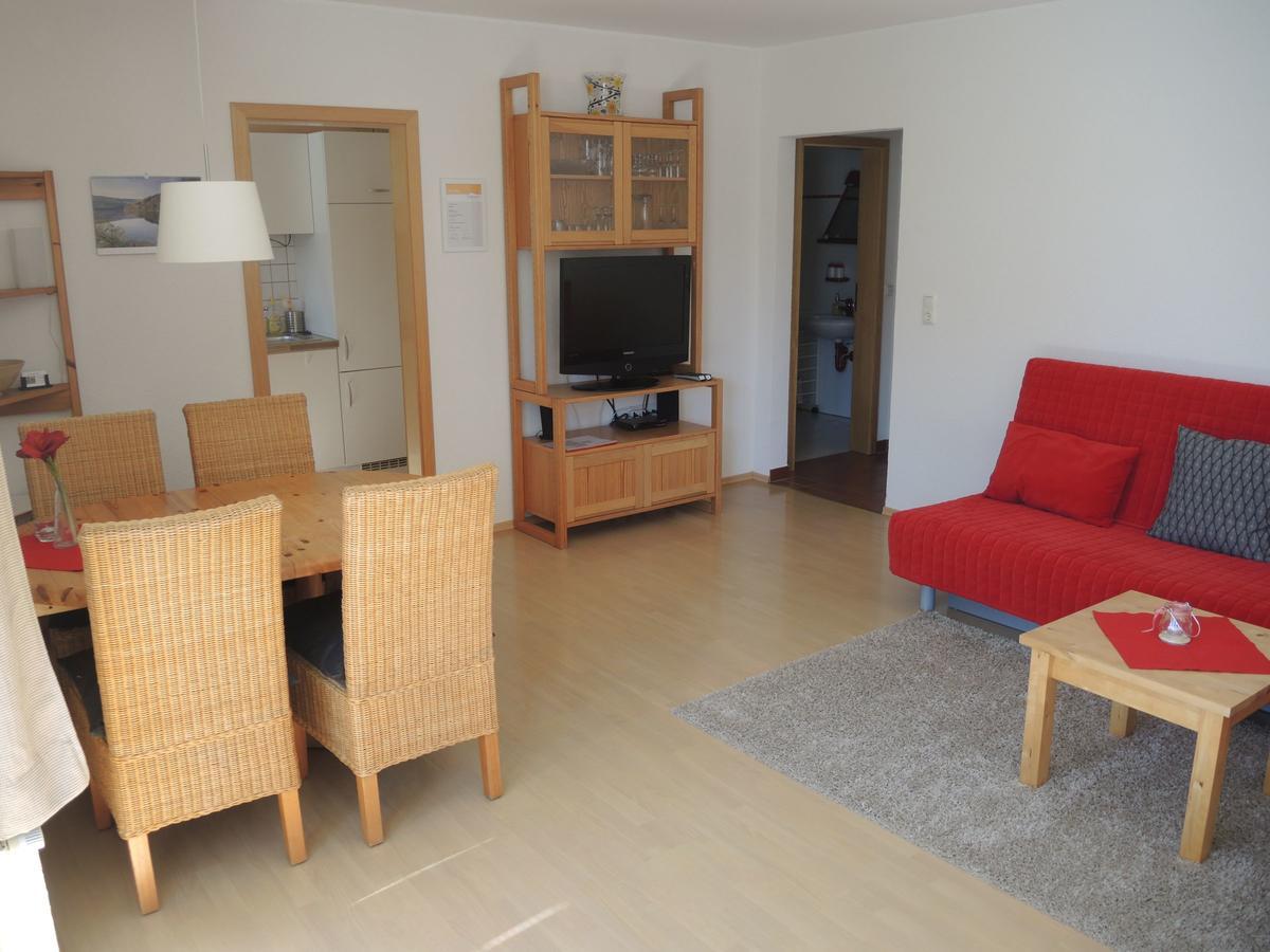 Ferienwohnung Roesner Herzhausen Exterior photo